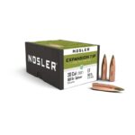 Puntas Cal. 30-168 E-TIP Nosler 50 un
