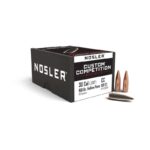 Puntas Cal. 30-168-HPBT Nosler Custom Competition