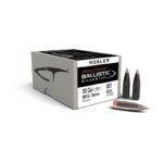 Puntas Cal. 30-168-Spitzer Nosler Ballistic Silver