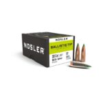 Puntas Cal. 30-168-Spitzer Nosler Ballistic Tip