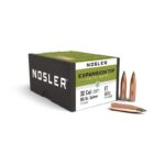 Puntas Cal. 30-180 E-TIP Nosler 50 un