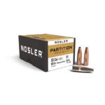 Puntas Cal. 30-180-P.PT. Nosler Partition 50un