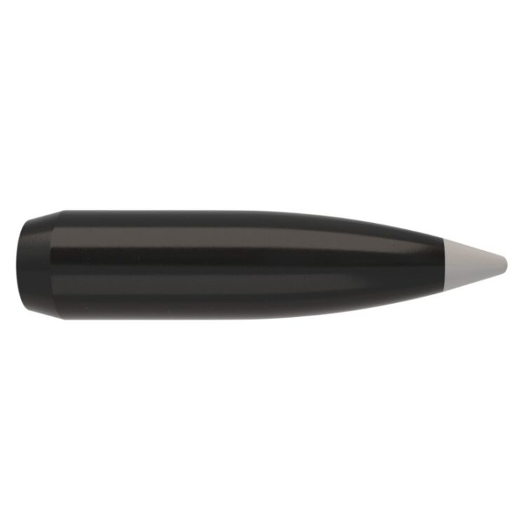 Puntas Cal. 30-180 Spitzer Nosler Ballistic Silve - Imagen 2