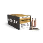 Puntas Cal. 30-200-Spitzer Nosler Partition 50 un