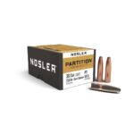 Puntas Cal. 30-220-SSP Nosler Partition 50un