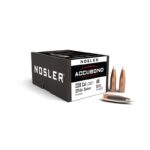 Puntas Cal. 338-225 Spitzer Nosler Accubond 50un