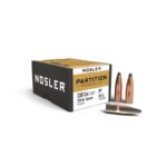 Puntas Cal. 338-225gr Spitzer Nosler Partition 50u