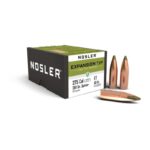Puntas Cal. 375-260. Nosler E-Tip 50un