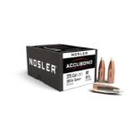 Puntas Cal. 375-260. Spitzer Nosler Accubond 50un