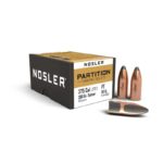 Puntas Cal. 375-260gr Spitzer Nosler Partition