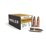 Puntas Cal. 375-300gr Spitzer Nosler Partition