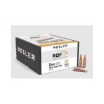 Puntas Cal. 6mm 105gr RDF HPBT 100 un. Nosler