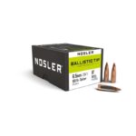 Puntas Cal. 6.5-100-Spitzer Nosler Ballistic Tip