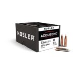 Puntas Cal. 6.5-130 Spitzer Nosler Accubond 50un