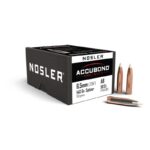 Puntas Cal. 6.5-140gr Spitzer Nosler Accubond 50un