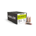 Puntas Cal. 7mm-120 Spitzer Nosler Ballistic Tip