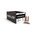 Puntas Cal. 7mm-140. Spitzer Nosler Accubond 50un