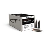 Puntas Cal. 7mm-140 Spitzer Nosler Ballistic Silv