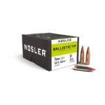 Puntas Cal. 7mm-140 Spitzer Nosler Ballistic Tip