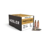 Puntas Cal. 7mm-140-Spitzer Nosler Partition 50 u