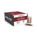Puntas Cal. 7mm-150 Nosler Accubond Long Range 100 un