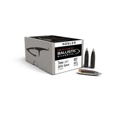 Puntas Cal. 7mm-160 Spitzer Nosler Accubond 50un
