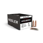 Puntas Cal. 7mm-150 Spitzer Nosler Accubond 50un