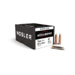 Puntas Cal. 7mm-160 Spitzer Nosler Accubond 50un - Imagen 3