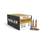 Puntas Cal. 7mm-160-Spitzer Nosler Partition 50un