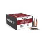 Puntas Cal. 7mm-168 Nosler Accubond Long Range 100 un