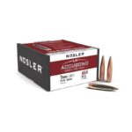 Puntas Cal. 7mm-140 E-TIP Nosler 50un - Imagen 3