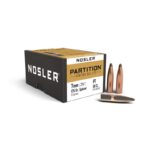 Puntas Cal. 7mm-175-Spitzer Nosler Partition 50 un