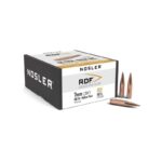 Puntas Cal. 7mm-185 Nosler RDF HPBT 100 un