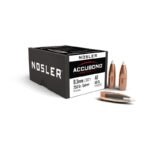 Puntas Cal. 9.3mm-250-Spitzer Nosler Accubond 50un