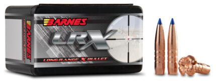 Puntas de bala BARNES LRX - .277" - 129 grains