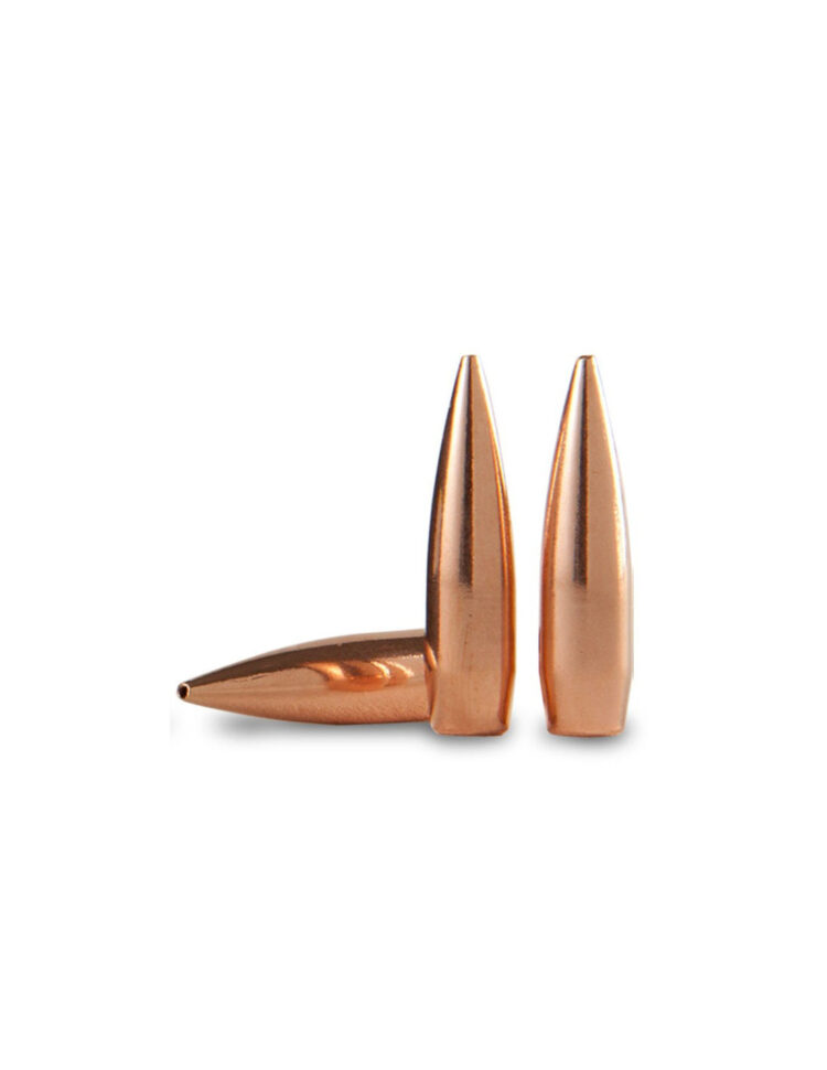 Puntas de bala BARNES MATCH BURNERS - .264" - 140 grains - Imagen 2