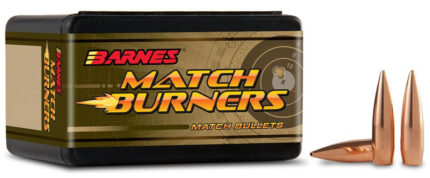 Puntas de bala BARNES MATCH BURNERS - .308" - 175 grains