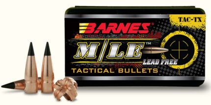 Puntas de bala BARNES TAC-TX - .308" - 110 grains