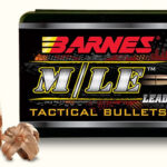 Puntas de bala BARNES TAC-TX - .308" - 120 grains