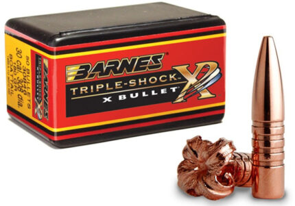 Puntas de bala BARNES TSX - .224" - 45 grains