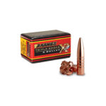 Puntas de bala BARNES TSX - .224" - 62 grains