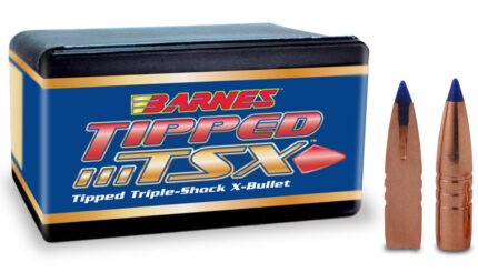 Puntas de bala BARNES TTSX - .277" - 130 grains