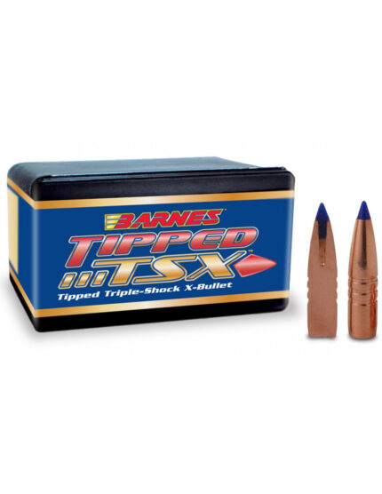 Puntas de bala BARNES TTSX - .338" - 185 grains