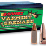 Puntas de bala BARNES Varmint Grenade - .224" - 50 grains