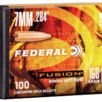 Puntas de bala FEDERAL Fusion - .284" - 160 grains