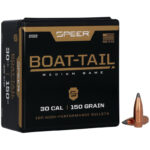 Puntas de bala SPEER Boat-Tail - .308" - 150 grains