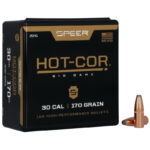 Puntas de bala SPEER Hot-Cor SPFN - .308" - 170 grains