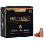 Puntas de bala SPEER Hot-Cor SPFN - .458" - 350 grains