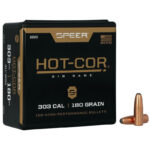Puntas de bala SPEER Hot-Cor SPRN - .311" - 180 grains