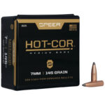Puntas de bala SPEER Hot-Cor SSP - .284" - 145 grains
